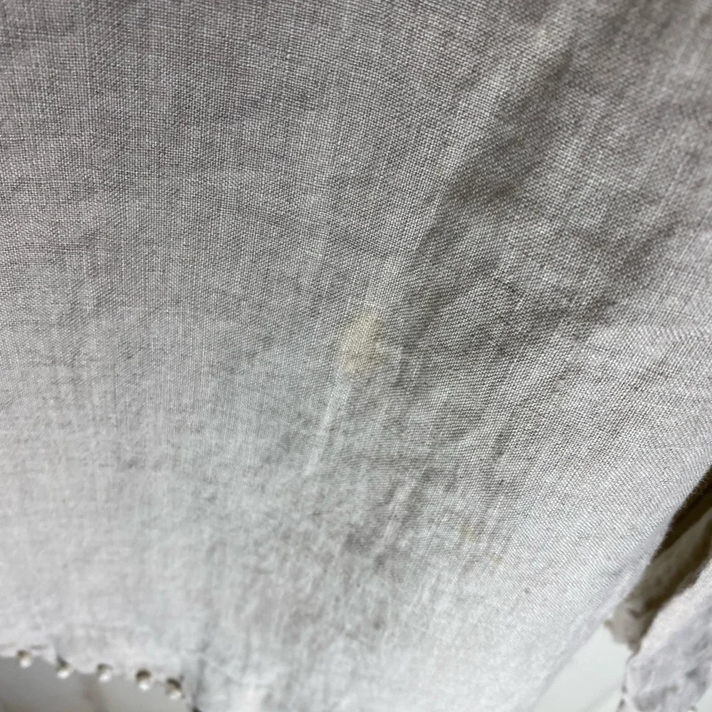 J. Crew crew embroidered
